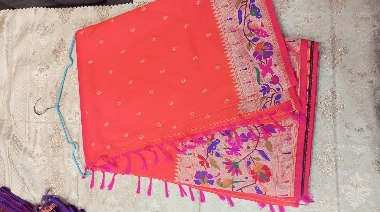 MYSOOR SAREES PRINTED
