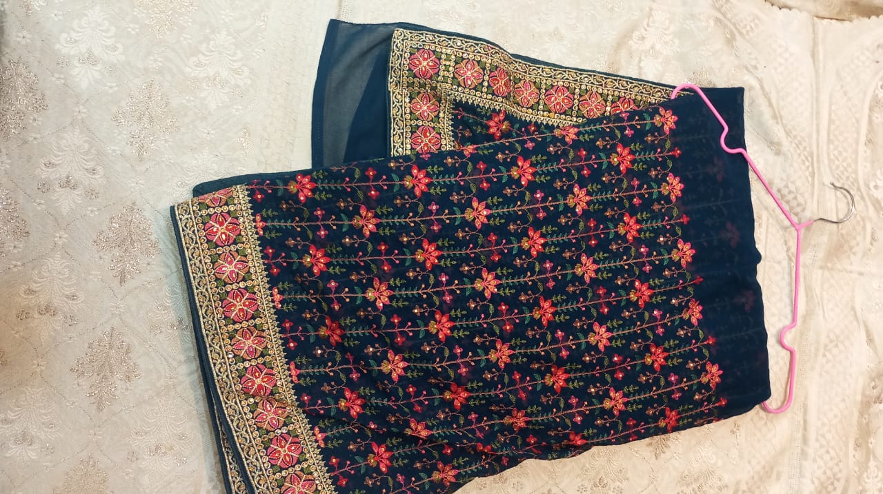 EMBROIDERY SAREES45