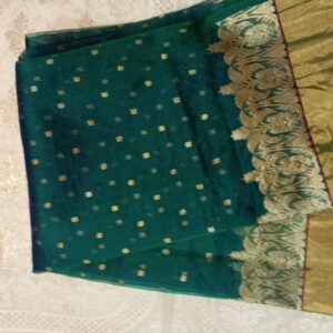 MIRROR WORK SAREES004